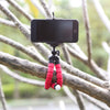 Mini Flexible Sponge Octopus Tripod for Mobile