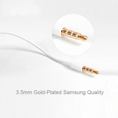 Samsung Earphones Headsets With Built-in Microphone