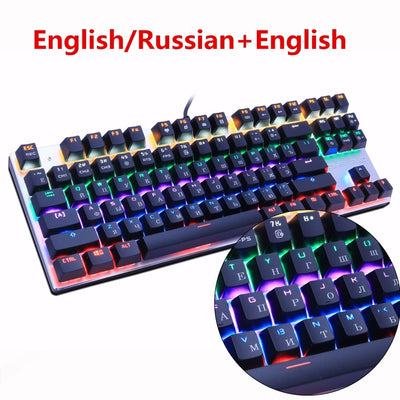 Gaming Keyboard For Tablet Desktop