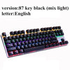 Gaming Keyboard For Tablet Desktop