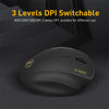 Ergonomic Wireless Bluetooth Computer Mouse