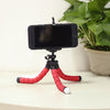 Mini Flexible Sponge Octopus Tripod for Mobile