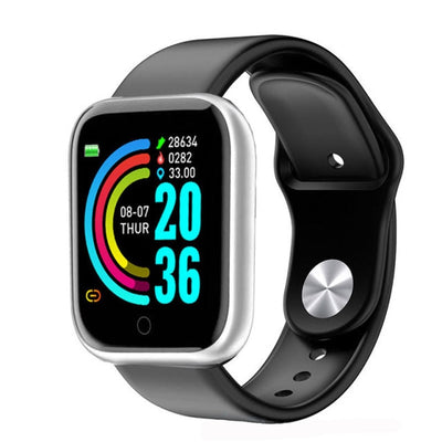 Pro Bluetooth Fitness Tracker Sports Watch