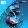 Wired Earphones In-Ear For Computer iPhone Samsung