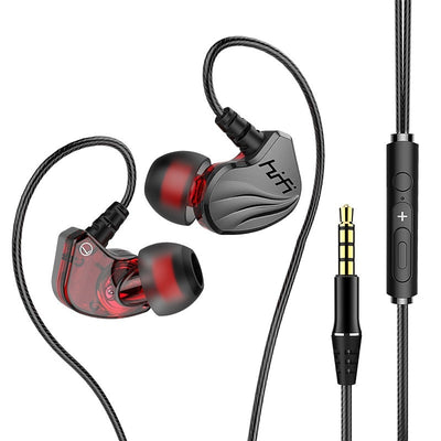 Wired Earphones In-Ear For Computer iPhone Samsung