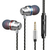 Wired Earphones In-Ear For Computer iPhone Samsung