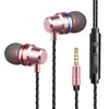 Wired Earphones In-Ear For Computer iPhone Samsung