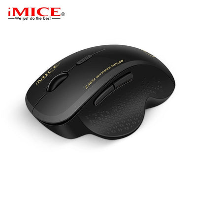 Ergonomic Wireless Bluetooth Computer Mouse