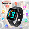 Pro Bluetooth Fitness Tracker Sports Watch