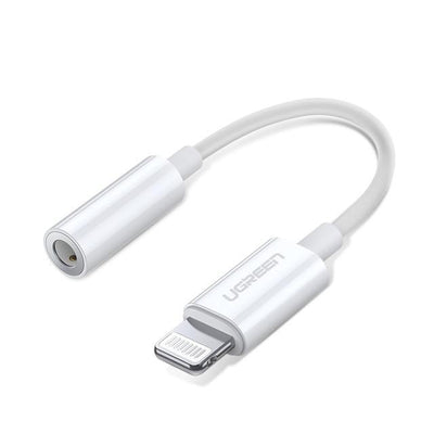 Aux Headphones Adapter for iPhone