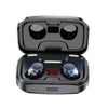 Wireless Bluetooth Earbuds With Charging Box