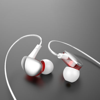 Wired Earphones In-Ear For Computer iPhone Samsung