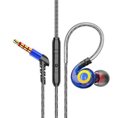 Wired Earphones In-Ear For Computer iPhone Samsung