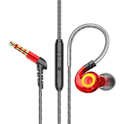 Wired Earphones In-Ear For Computer iPhone Samsung