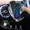 Automatic Car Wireless Charger for iPhone & Samsung S20