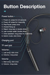 Neckband Earphones Sport Headset