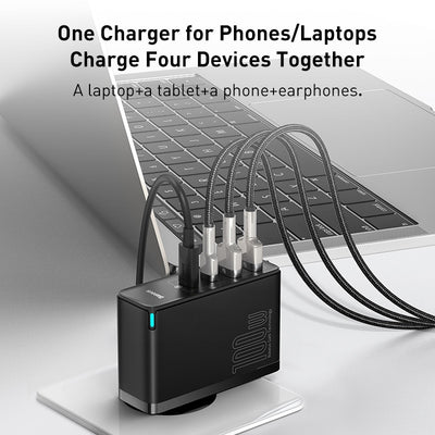 Fast Charger For MacBook Laptop Smartphone