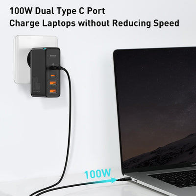 Fast Charger For MacBook Laptop Smartphone