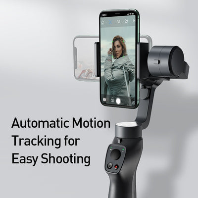 3-Axis Handheld Bluetooth Phone Gimbal