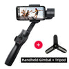 3-Axis Handheld Bluetooth Phone Gimbal