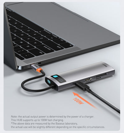 USB C Type C to HDMI-compatible for MacBook Pro Air