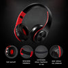 HIFI Earphones Bluetooth Headphone With SD Card Support