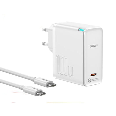 Fast Charger For MacBook Laptop Smartphone