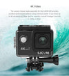 4K Waterproof  Sports Action Camera