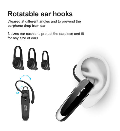 Wireless Earpiece Headset