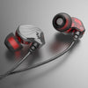 Wired Earphones In-Ear For Computer iPhone Samsung