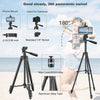 Lightweight Remote Control Tripod For Phone And Camera