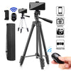 Lightweight Remote Control Tripod For Phone And Camera