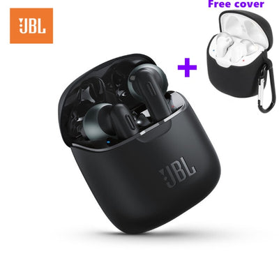 Wireless Bass Sound Earphones Earbuds