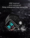 Pro Bluetooth Fitness Tracker Sports Watch