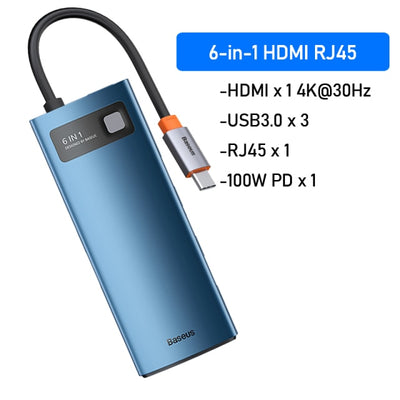 USB C Type C to HDMI-compatible for MacBook Pro Air