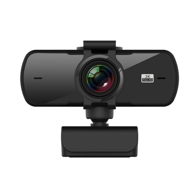 Full HD Autofocus With Microphone USB Web Camera