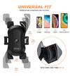 Universal Motorcycle Bicycle Phone Holder