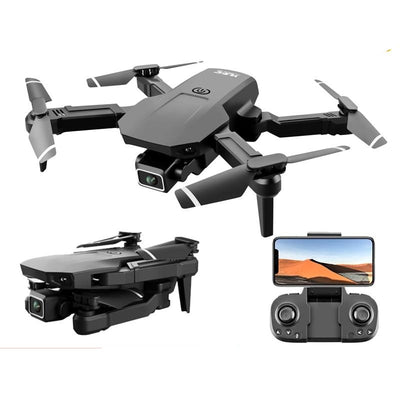 Dual Camera Foldable Mini Drone