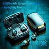 Wireless Bluetooth Earbuds With Charging Box