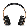 HIFI Earphones Bluetooth Headphone With SD Card Support