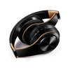 HIFI Earphones Bluetooth Headphone With SD Card Support