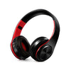 HIFI Earphones Bluetooth Headphone With SD Card Support