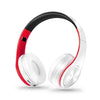 HIFI Earphones Bluetooth Headphone With SD Card Support