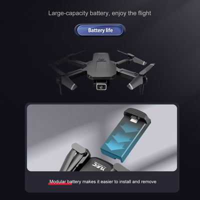 Dual Camera Foldable Mini Drone