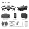 Dual Camera Foldable Mini Drone