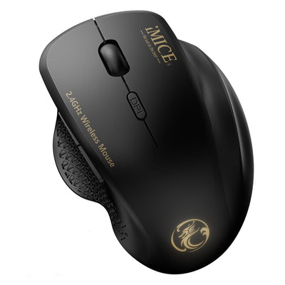 Ergonomic Wireless Bluetooth Computer Mouse